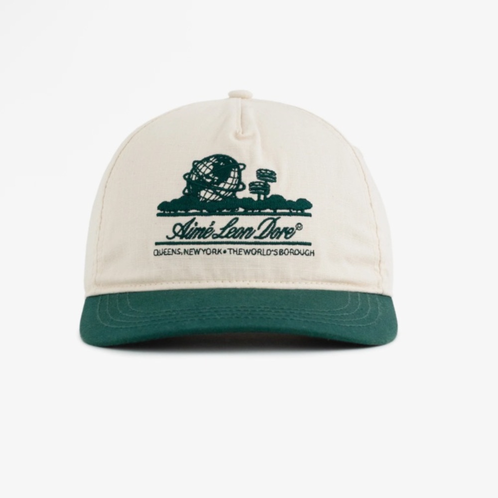 Aimé Leon Dore Unisphere hat
